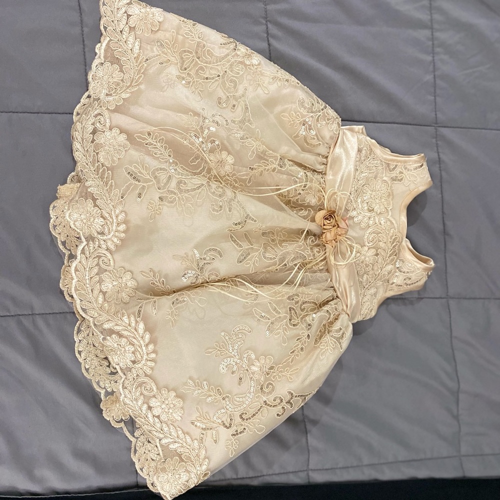 Baby girl dress